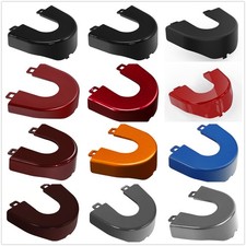 Painted ABS Ignition Switch Panel Trim Cover Fit For Harley Road Glide 2015-2023