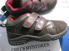 NWT NEW OSHKOSH B'GOSH Kids' Kano Tod/Pre TRAIL HIKING BOYS SHOES