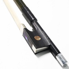 Carbon Fiber Violin Bow Pernambuco Performance 4/4 Advanced  Ship from USA 