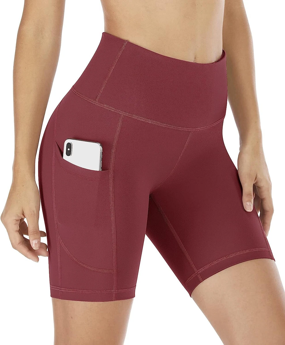 IUGA Biker Shorts Women 6