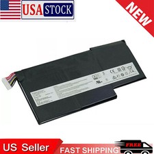 NEW Battery For MSI GF63 GF65 GF75 GS63VR GS73VR Stealth Pro 8RC 8RD BTY-M6K