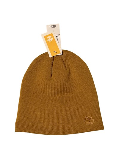 Timberland Skull Beanie with 