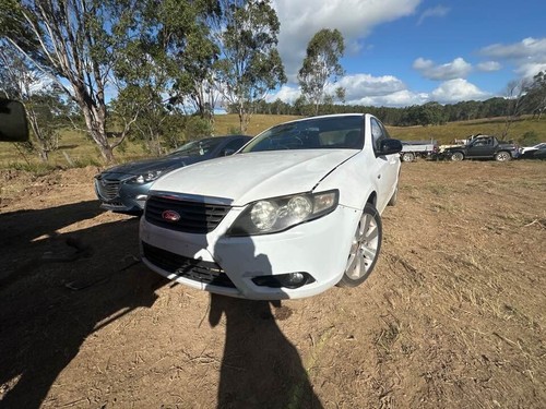 2008-2016 Ford FG Falcon Left Passenger Sunvisor XT G6 XR6 XR8 Sedan Ute #B227 - Picture 3 of 12