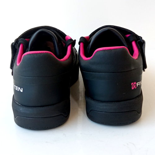 🔥 Five Ten Stealth Women's Cycling Shoes Commuter Pink / Black - 6 UK 39.5 EUR - Picture 7 of 20