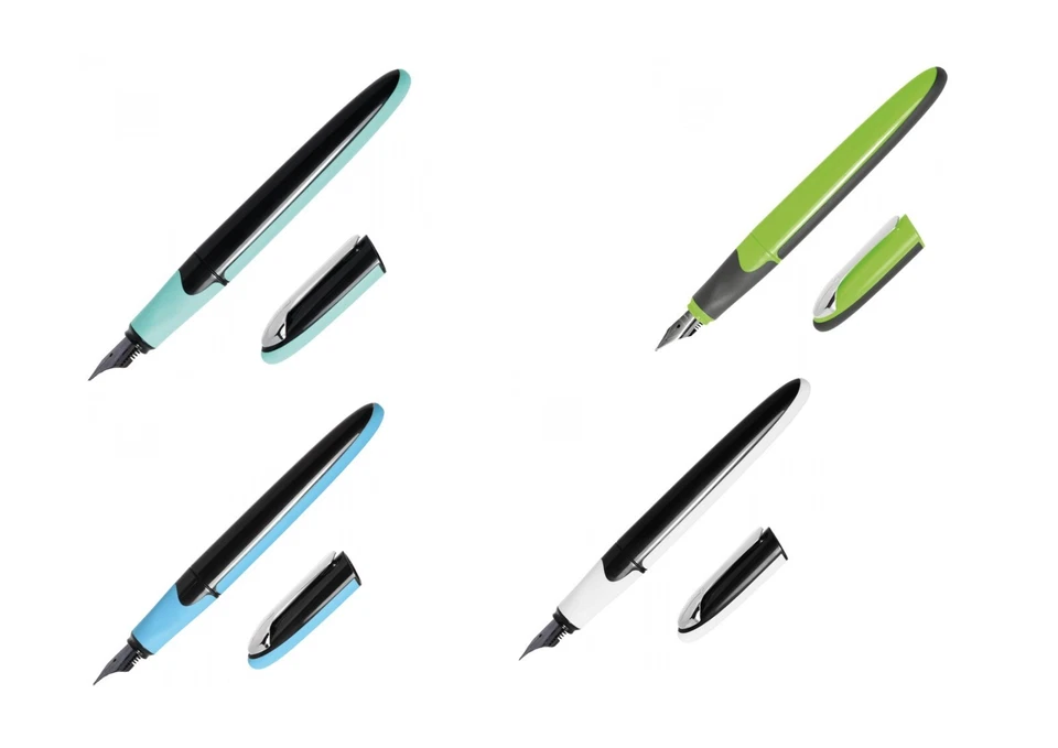 ONLINE FÜLLHALTER AIR SOFT FEDER M FÜLLER FÜLLFEDERHALTER +++ NEU+++