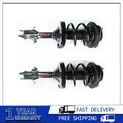 Fits 2012~2014 Subaru Impreza Front Left Front Right FCS Struts Assembly