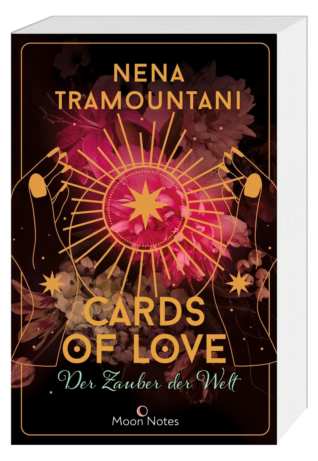 Thumbnail - Nena Tramountani Cards Of Love 2. Der Zauber Der Welt 9783969760185