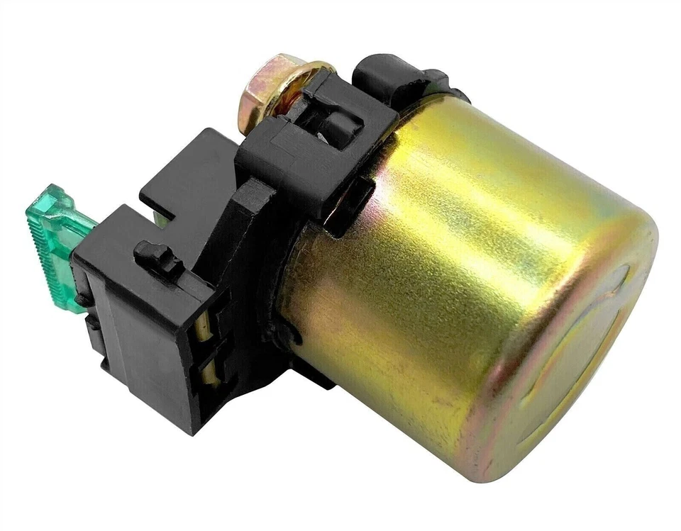 Aitook Starter Solenoid Relay Switch For Kawasaki Ninja 250R 250 R 1987-2010 Foto 3 de 4