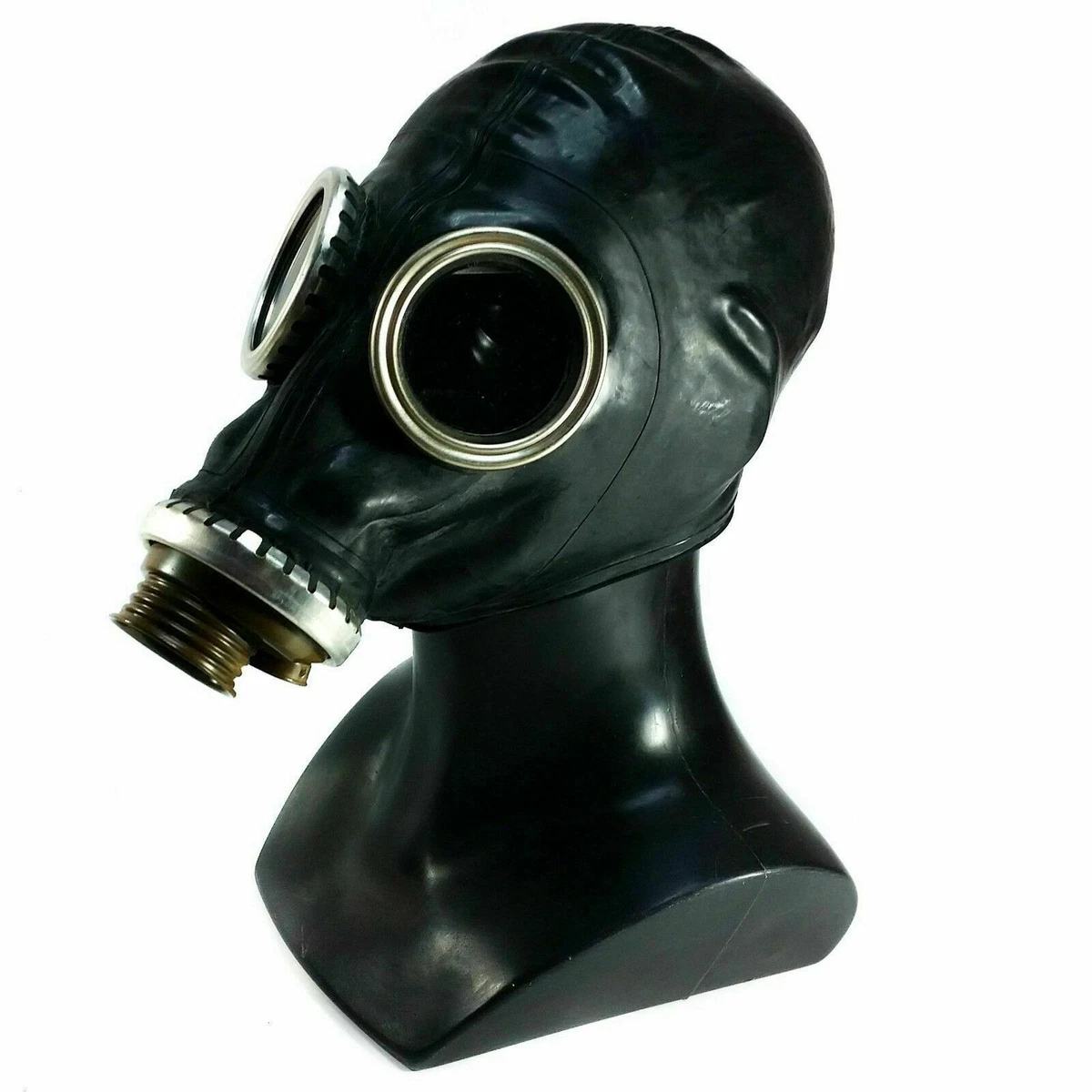 Black respirator mask sale