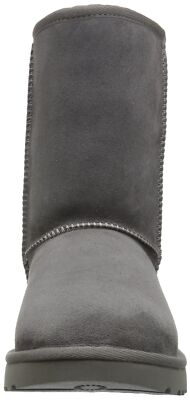 Women's UGG Classic Short II Boots Grey New | eBay