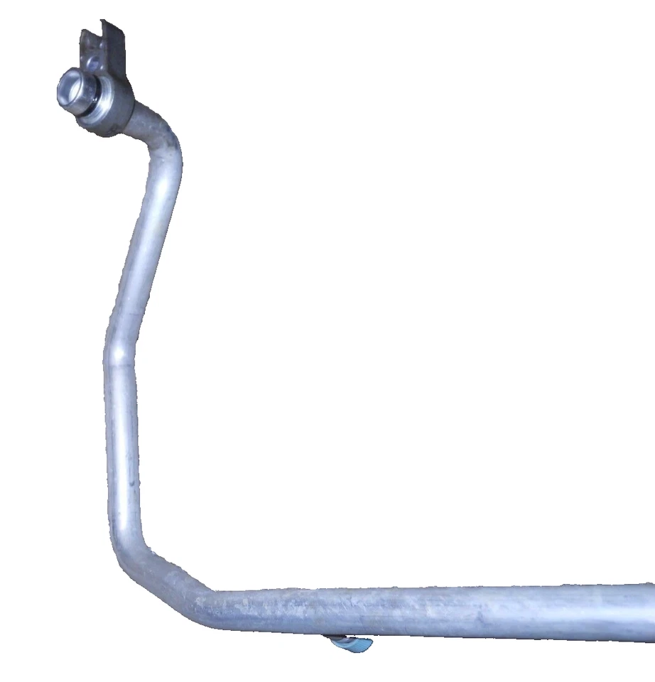 Subaru Forester X XT 2004-07 manguera de aire acondicionado succión baja presión OEM P/N 73422SA010 Foto 3 de 3