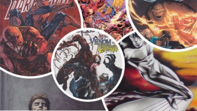 Stan Lee präsentiert: Marvel Exklusiv Limited Edition Comics Hardcover Panini