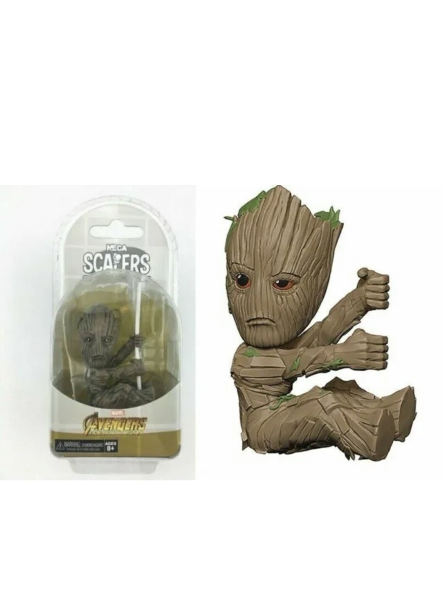 NECA リミテッドエディション グルートフィギュア 81vpsc-z+aL._UF894,1000_QL80_.jpg