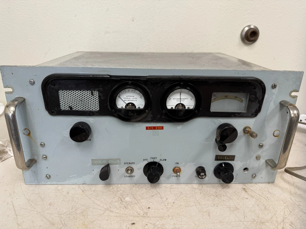 A/V Receiver Ham & Amateur Radio Receivers for sale | eBay