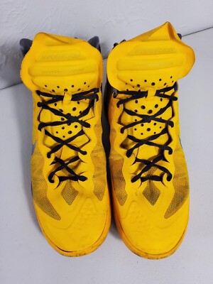 Nike zoom Hyperenforcer PE ''Del sol'' size 10.5