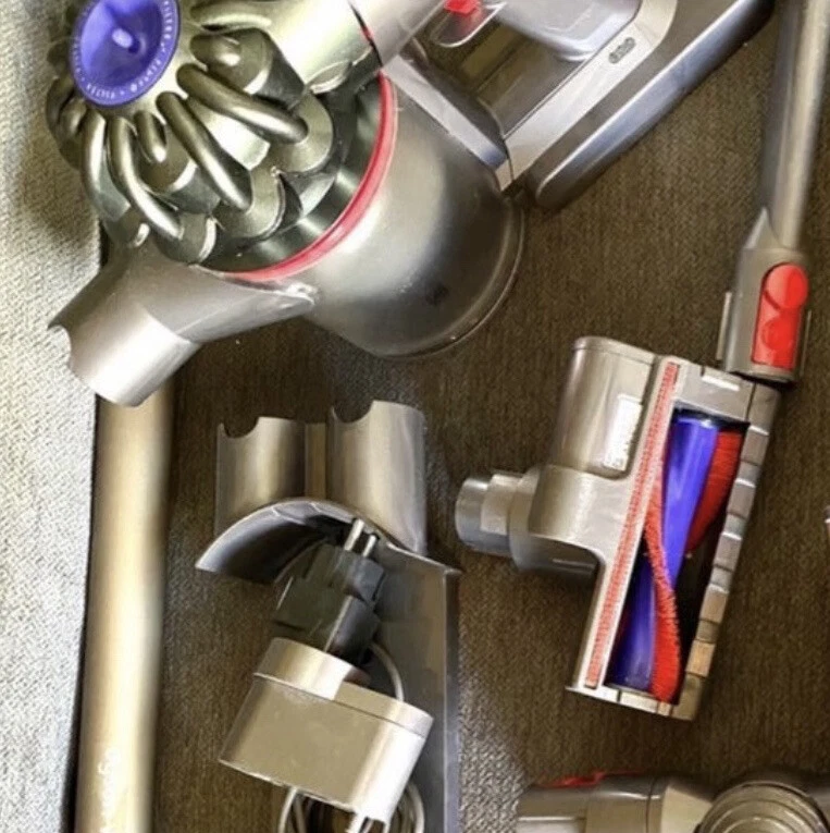 Dyson V8 Absolute, foto 4 de 5
