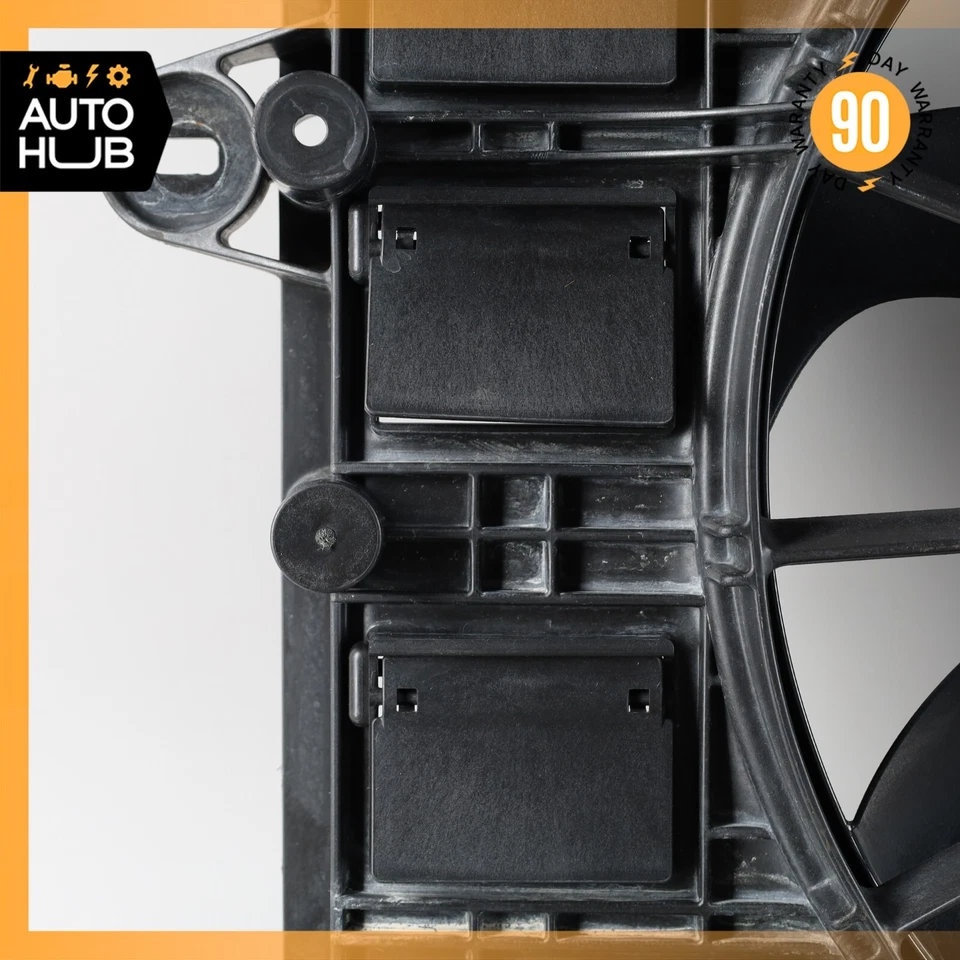 Chevrolet Corvette C7 2014 motor conjunto de ventilador de refrigeración 20979402 OEM Foto 3 de 4