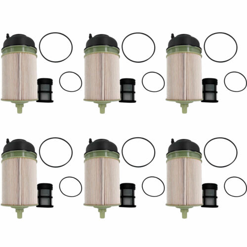 6XFuel Filter A4700903151 PF9908 For Detroit DD13 DD15 DD16 Freightliner FF1227 - Picture 3 of 12