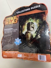 NEW Star Wars-"Darth Vader" Collectors Puzzle in Metal Tin 1000 Pieces