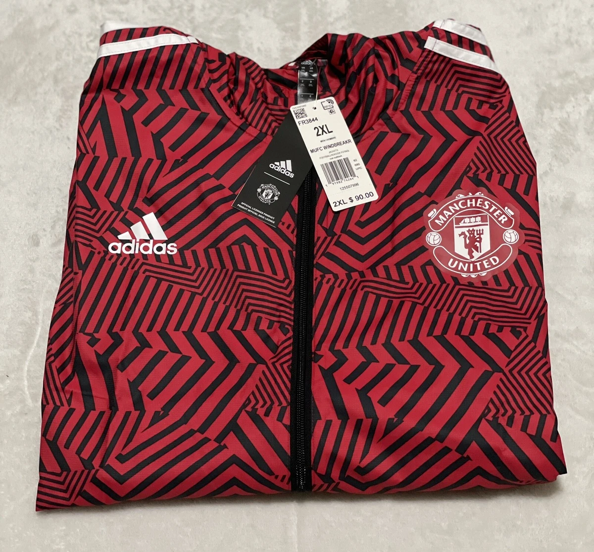 Mexico soccer deals windbreaker
