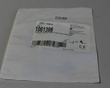 PHILIPS RESPIRONICS 1061398 Pap Tube Port Adapter (S548-R49)