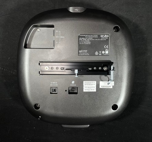 Aruba JZ357A AP-555 (US) Unified Campus Wi-Fi 6 Wireless Access Point-Fast Ship - Picture 2 of 3