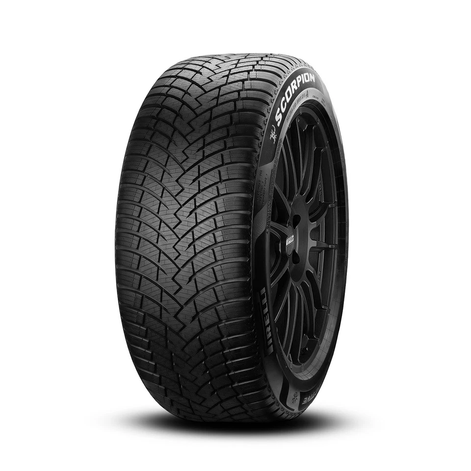 1 New Pirelli Scorpion Weatheractive  - 255/50r20 Tires 2555020 255 50 20 Foto 2 de 4