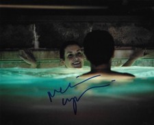 * MELANIE LYNSKEY * signed  8x10 photo * WE'LL NEVER HAVE PARIS * 1