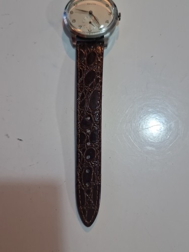 vintage zenith watch mens - Picture 10 of 11