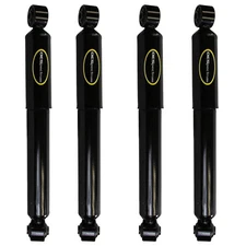 Monroe OESpectrum Light Truck Front and Rear Shock Absorber Kit For Wrangler