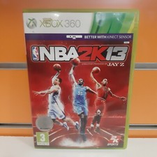 NBA 2K13 XBOX 360 USATO
