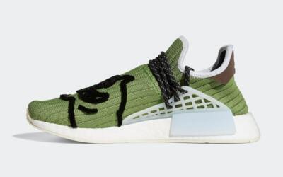 Size 10.5 - adidas BBC Ice Cream x Pharrell x NMD Human Race