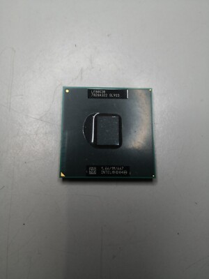 Intel Celeron SL9S3 1.66GHz 1M 667MHz PPGA478/Socket M CPU Processor