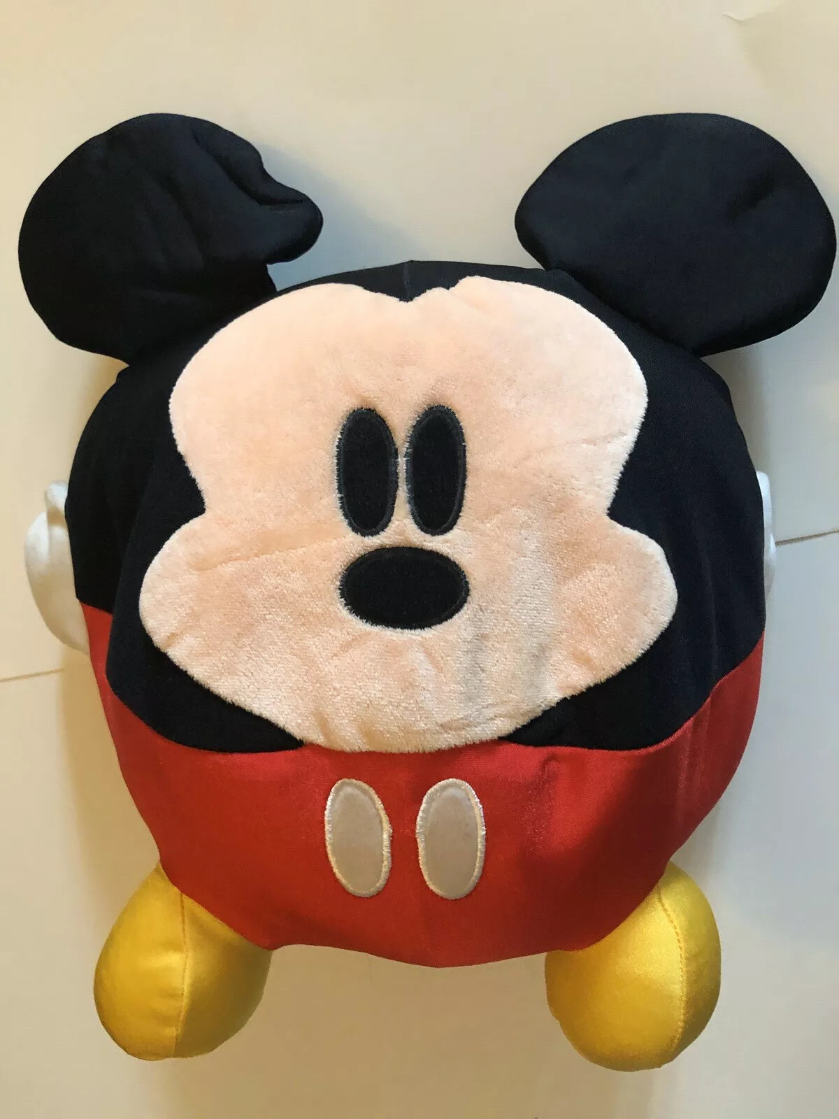 mickey mouse ball toy