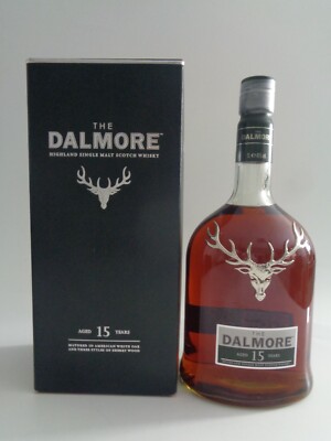 The Dalmore 1999 15Jahre alt Highland Single Malt Whisky 1.000ml., 40% OVP