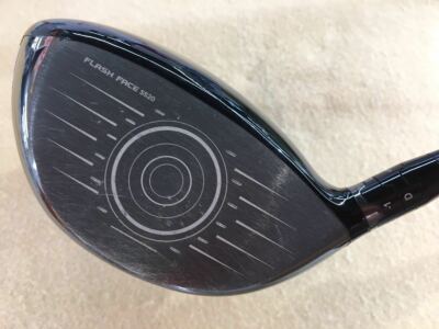 し*う様 最終値下⭐︎CallawayMAVRIK SUBZERO DWヘッドの Callaway MAVRIK SUB ZERO DW ヘッドのみ9.0°
