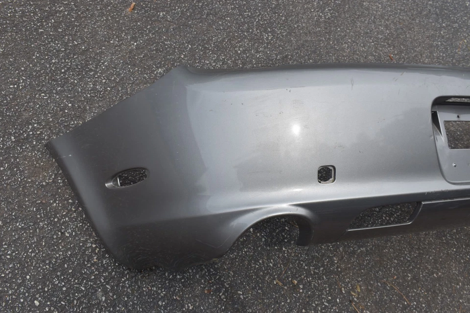 БАЗОВЫЙ ЗАДНИЙ БАМПЕР LEXUS SC430 2002-2010 OEM 52159-24080 - Изображение 4 из 4