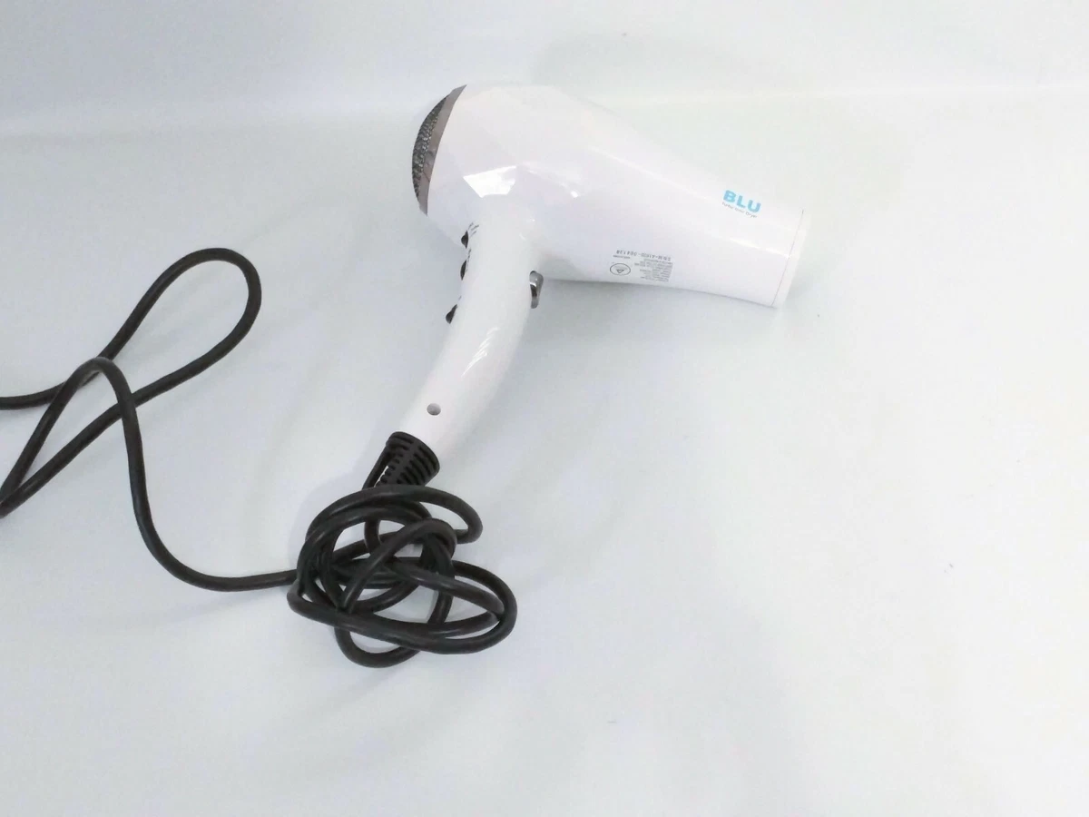Instyler blu turbo top ionic hair dryer