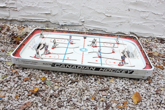Stats 40 Inch Rod Hockey Game Table Model 19659840 For Sale Online