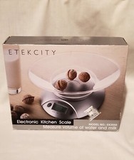 Etekcity Electronic Kitchen Scale