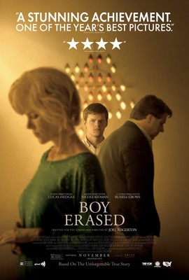 JUNGE ERASED (2018) 1 Poster Leinwand Film Film Druck A0 A1 A2 A3 A4 A5 A6 Kunst Wand