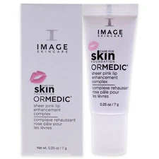 Ormedic Sheer Pink Lip Enhancement Complex by Image Skincare - 0.25 oz Lip Treat
