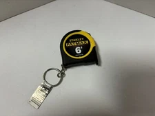Stanley FMHT33706 FATMAX Keychain Tape Measure 1/2" x 6 ft