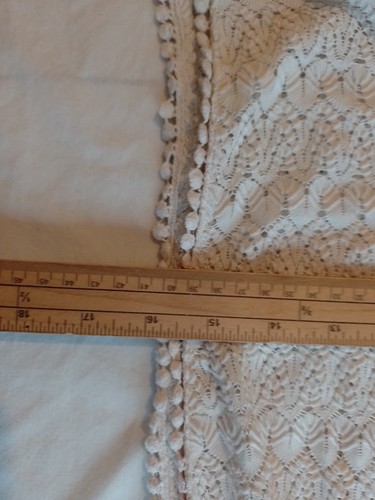 Women's Playsuit New Look Size M Lace White 26 - Picture 10 of 12