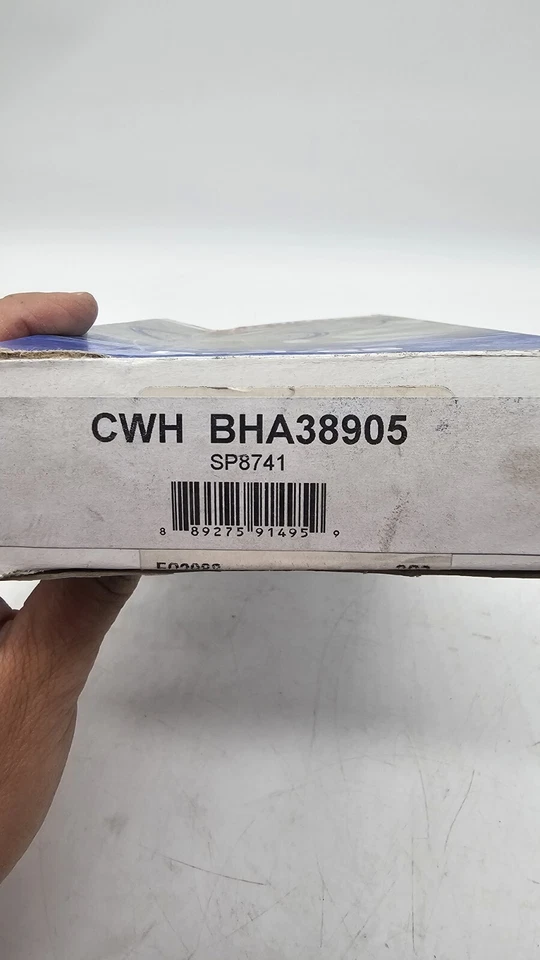 Manguera de freno CARQUEST BHA38905 para Pontiac Grand AM 1990-1998 delantero izquierdo selecto Foto 4 de 4