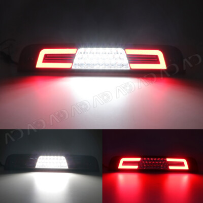 For 19-23 Dodge Ram 1500 LED 3rd Third Brake Light Cargo Center High Mount Lamp - Foto 8
