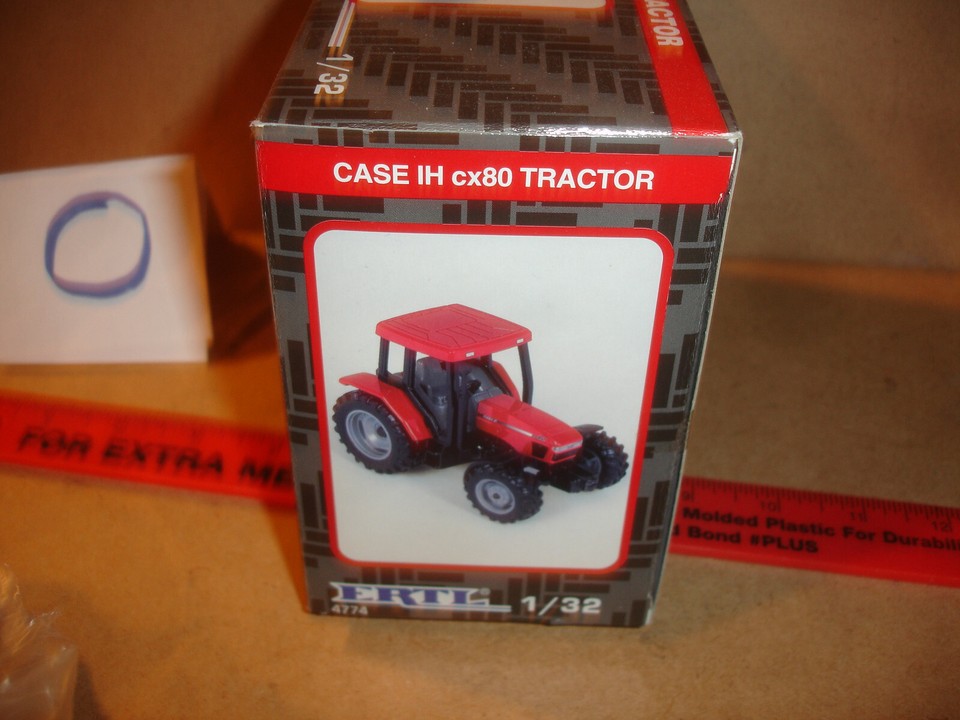 1/32 Case IH cx80 Tractor - new in box | eBay UK