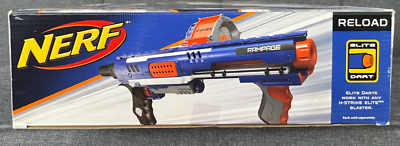 Pistola Nerf Nerf Rampage Prezzo NERF N-STRIKE ELITE RAMPAGE