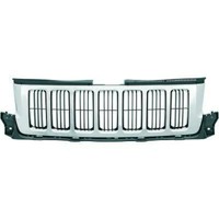 KüHlergrill Passend FüR Grand Chrysler Cherokee Baujahr 11-06.13