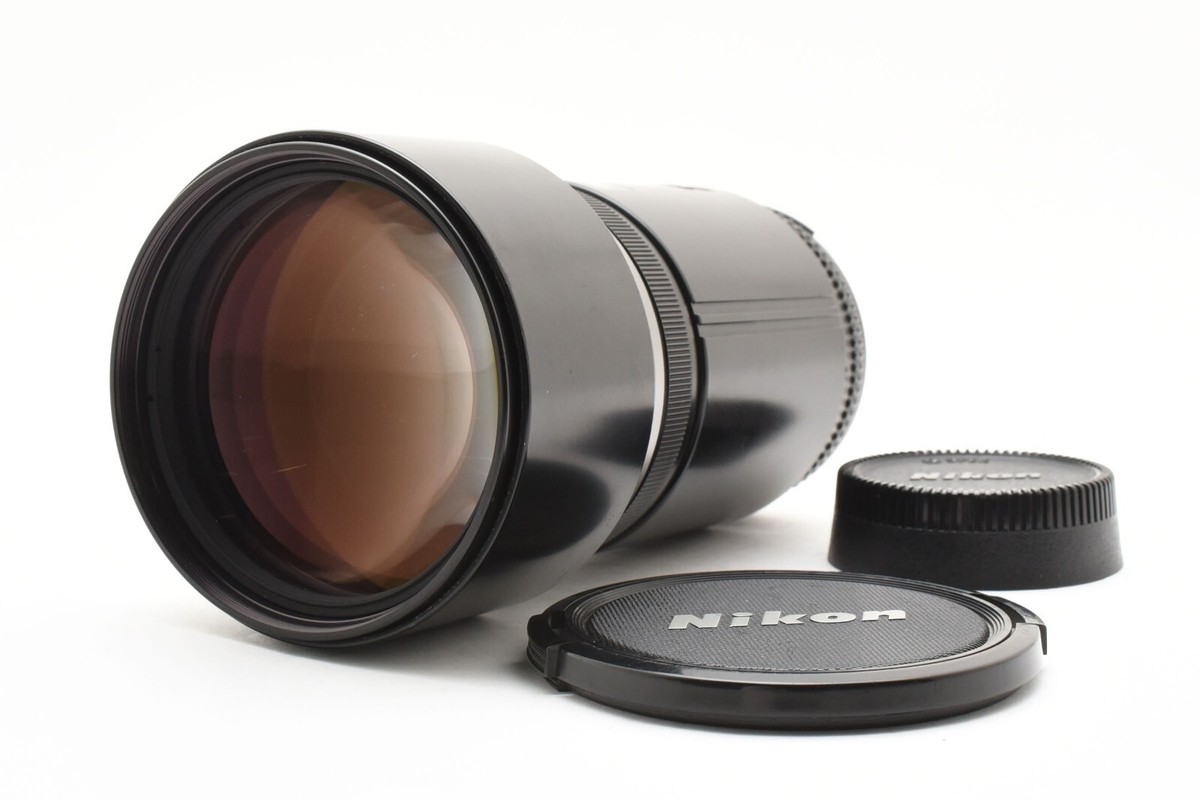 ☆美品☆ Nikon AF Nikkor 180mm F2.8 ED 8129 Used Nikon AF Nikkor 180mm f/2.8 ED | MPB